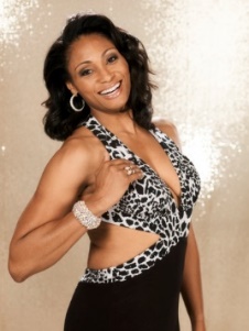 Carole Gist THE GLOBAL BEAUTY AWARDS